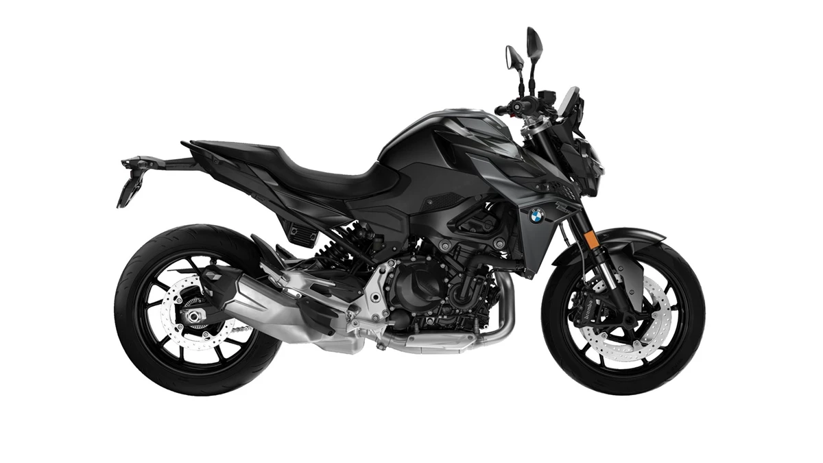 BMW F 900 R Bild 16: BMW F 900 R
