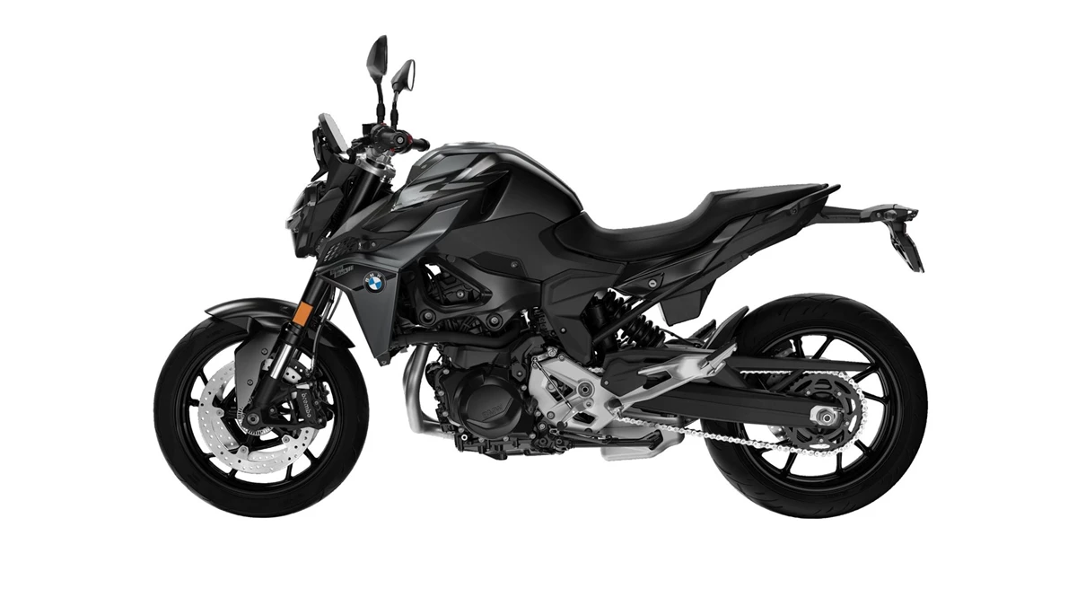 BMW F 900 R Bild 17: BMW F 900 R