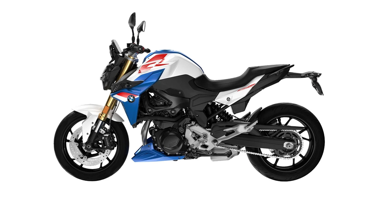 BMW F 900 R Bild 3: BMW F 900 R