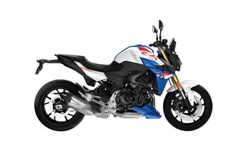 BMW F 900 R 2024 - Bild 2 BMW F 900 R 2024 - Bild 2