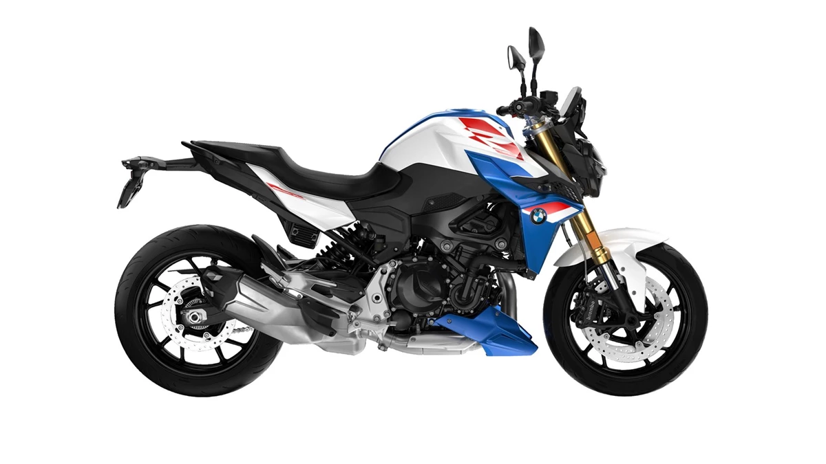 BMW F 900 R Bild 1: BMW F 900 R