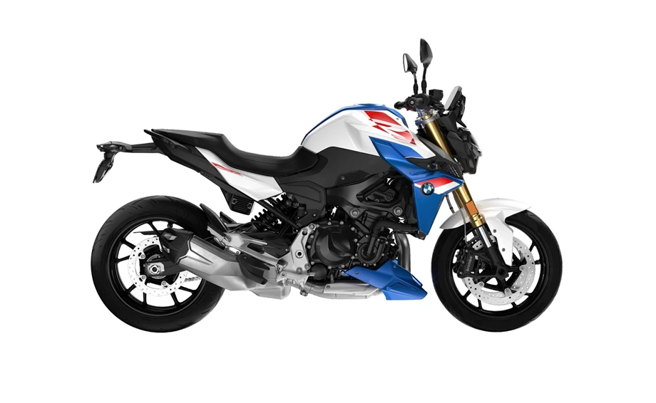 BMW F 900 R Bild 1: BMW F 900 R