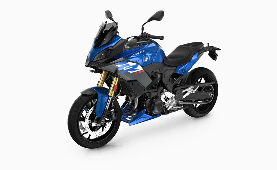 BMW F 900 XR Bild 4: BMW F 900 XR