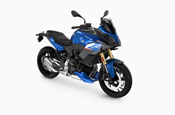 BMW F 900 XR 2024 - Bild 6 BMW F 900 XR 2024 - Bild 6