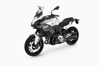BMW F 900 XR 2024 - Bild 12 BMW F 900 XR 2024 - Bild 12