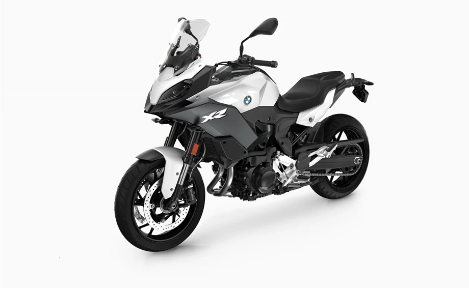 BMW F 900 XR Bild 11: BMW F 900 XR