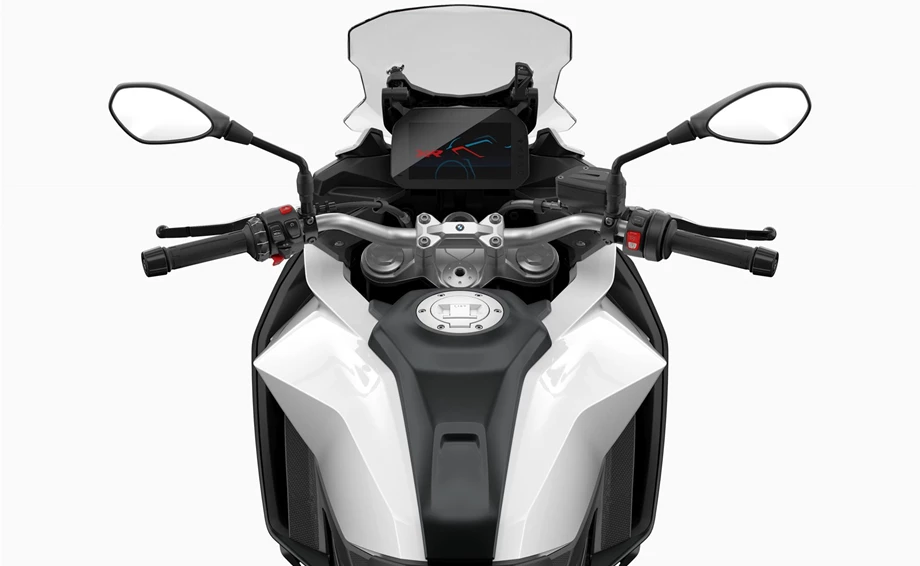 BMW F 900 XR Bild 12: BMW F 900 XR