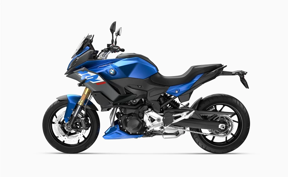 BMW F 900 XR Bild 2: BMW F 900 XR