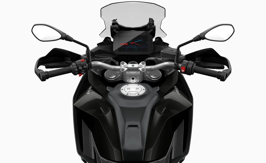 BMW F 900 XR Bild 10: BMW F 900 XR