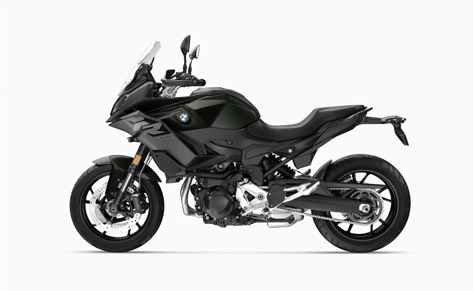 BMW F 900 XR Bild 8: BMW F 900 XR
