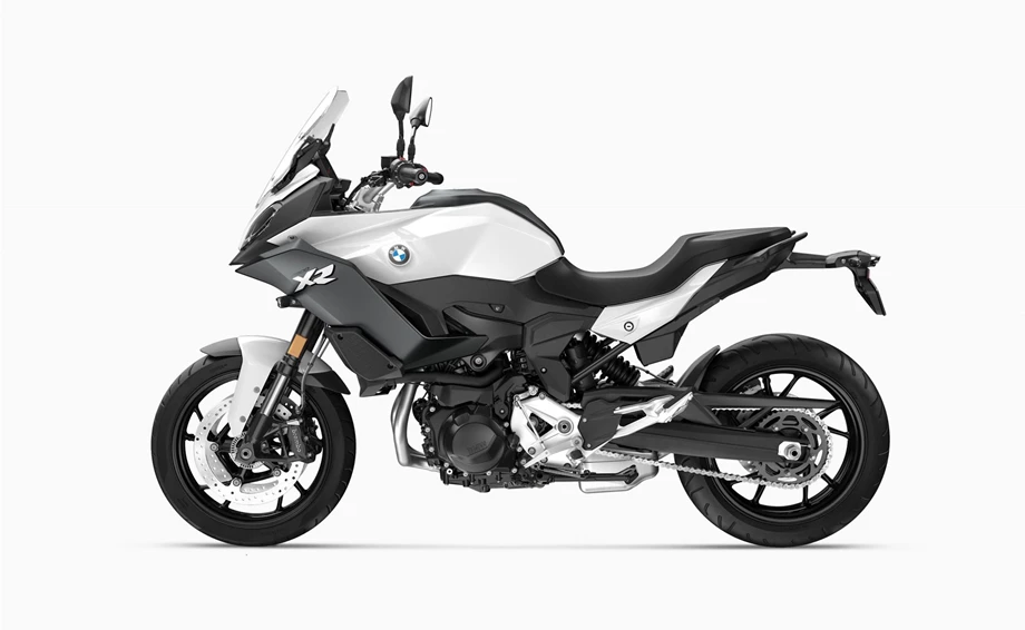 BMW F 900 XR Bild 14: BMW F 900 XR