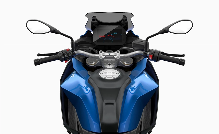 BMW F 900 XR Bild 3: BMW F 900 XR