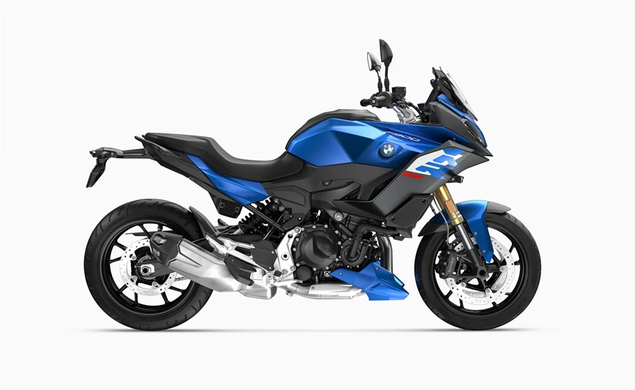BMW F 900 XR Bild 1: BMW F 900 XR