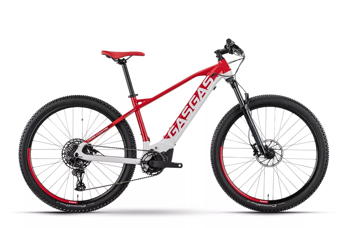 GasGas E-Bicycles G Cross Country 3.0