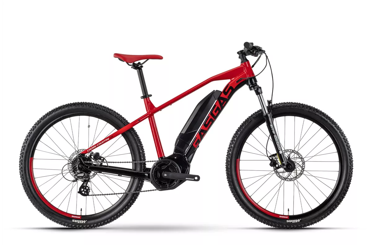 GasGas E-Bicycles G Cross Country 1.0 GasGas E-Bicycles G Cross Country 1.0