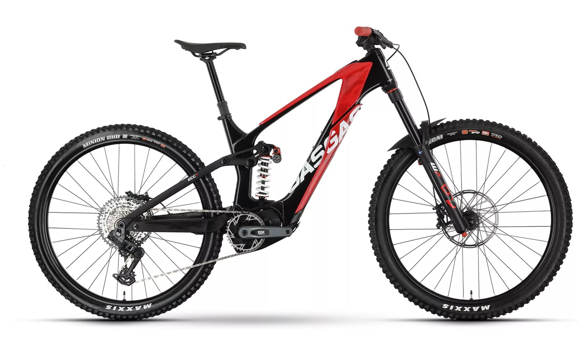 GasGas E-Bicycles ECC5 2024 GasGas E-Bicycles ECC5 2024