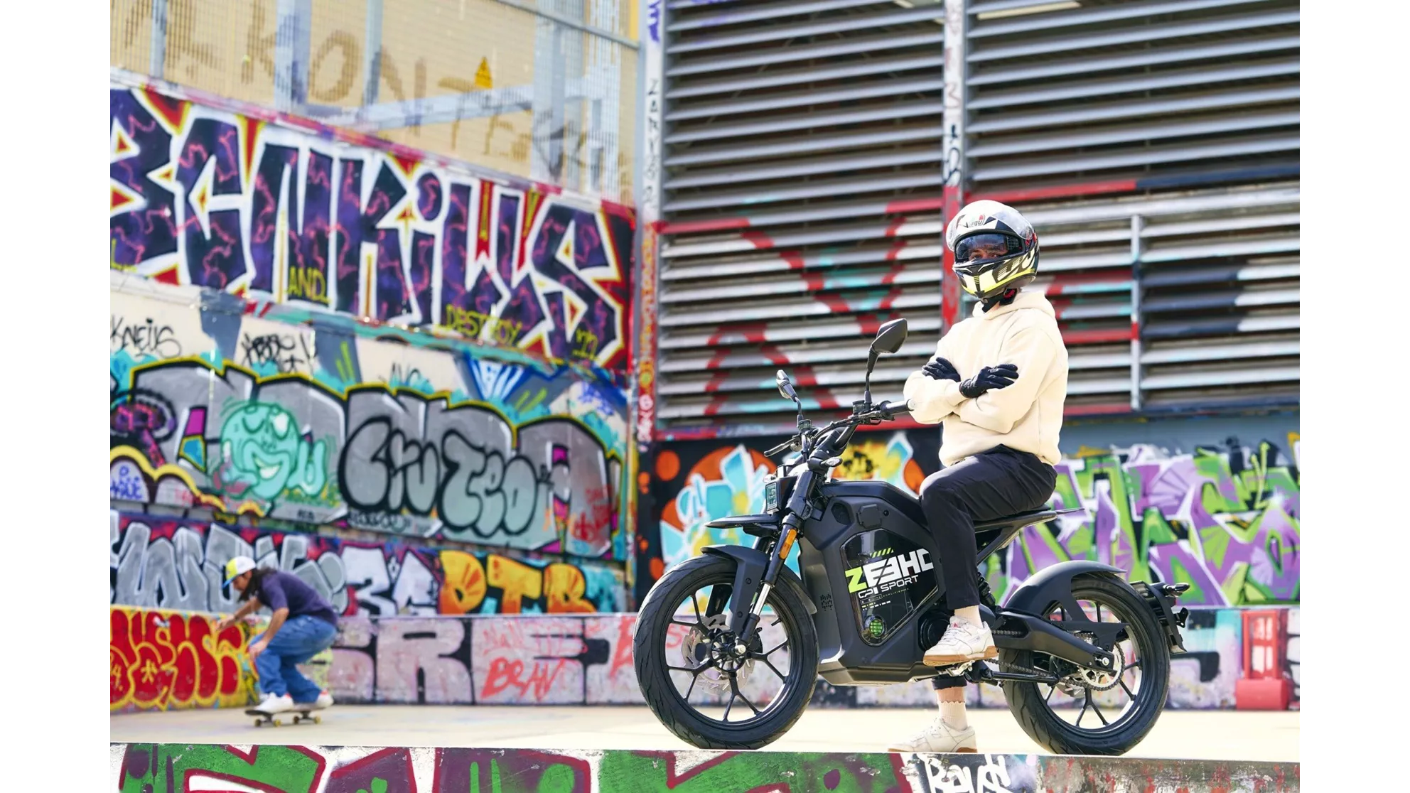 ZEEHO City Sport - Image 2 ZEEHO City Sport - Image 2