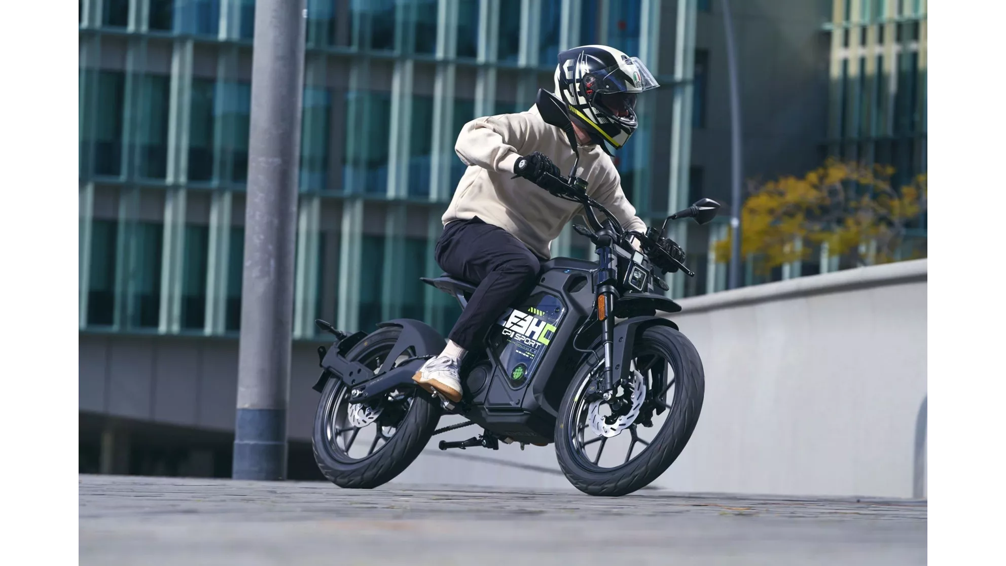 ZEEHO City Sport - Image 3 ZEEHO City Sport - Image 3