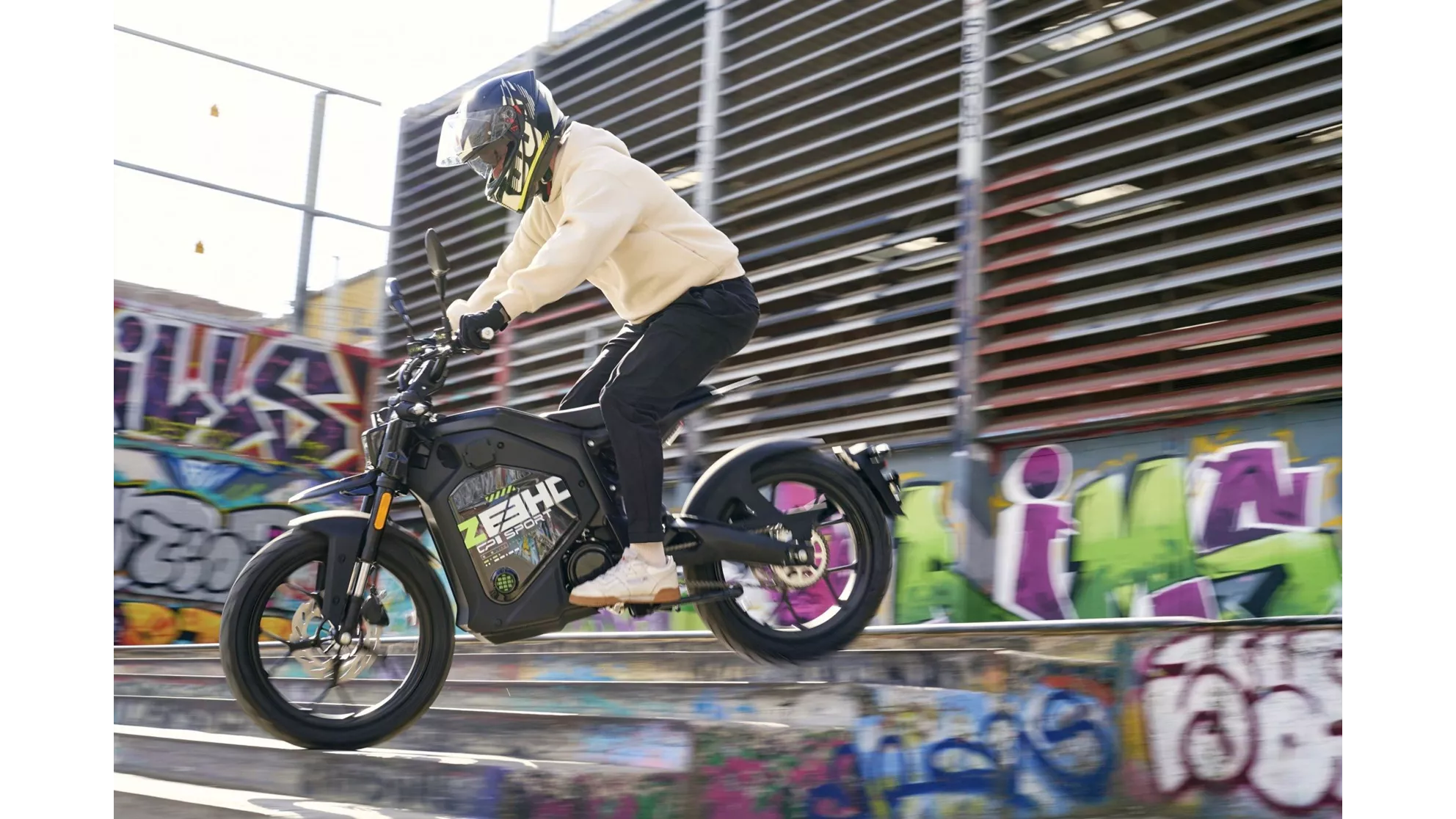 ZEEHO City Sport - Image 4 ZEEHO City Sport - Image 4