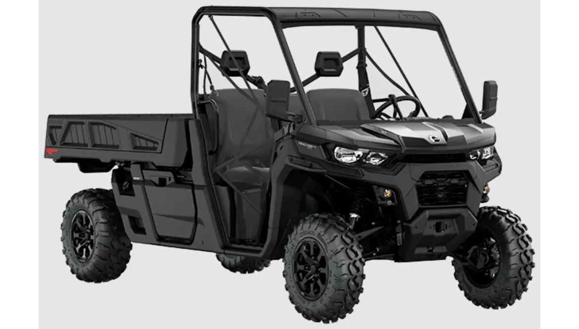 Can-Am Traxter Pro XU HD10 T 2024 Can-Am Traxter Pro XU HD10 T 2024