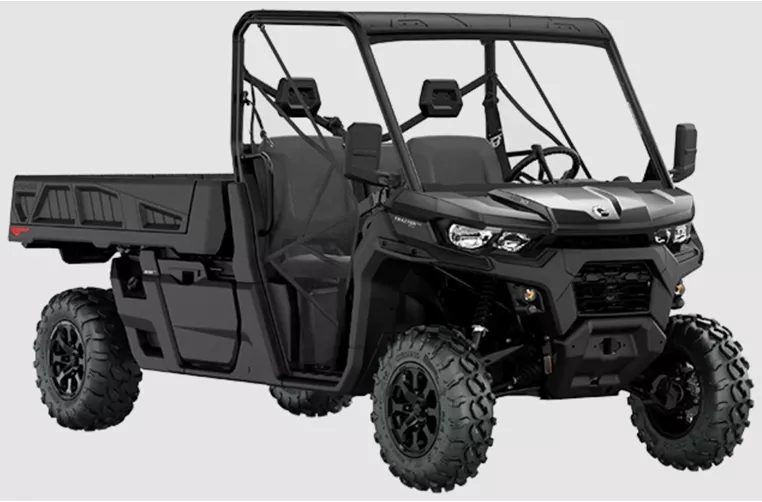 Can-Am Traxter Pro XU HD10 T 2024 Can-Am Traxter Pro XU HD10 T 2024