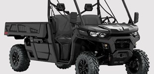 Polaris Ranger XP 1000 EPS 2023 vs Can-Am Traxter Pro XU HD10 T 2024