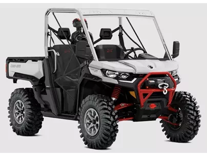 Can-Am Traxter X MR HD10 2024 Can-Am Traxter X MR HD10 2024
