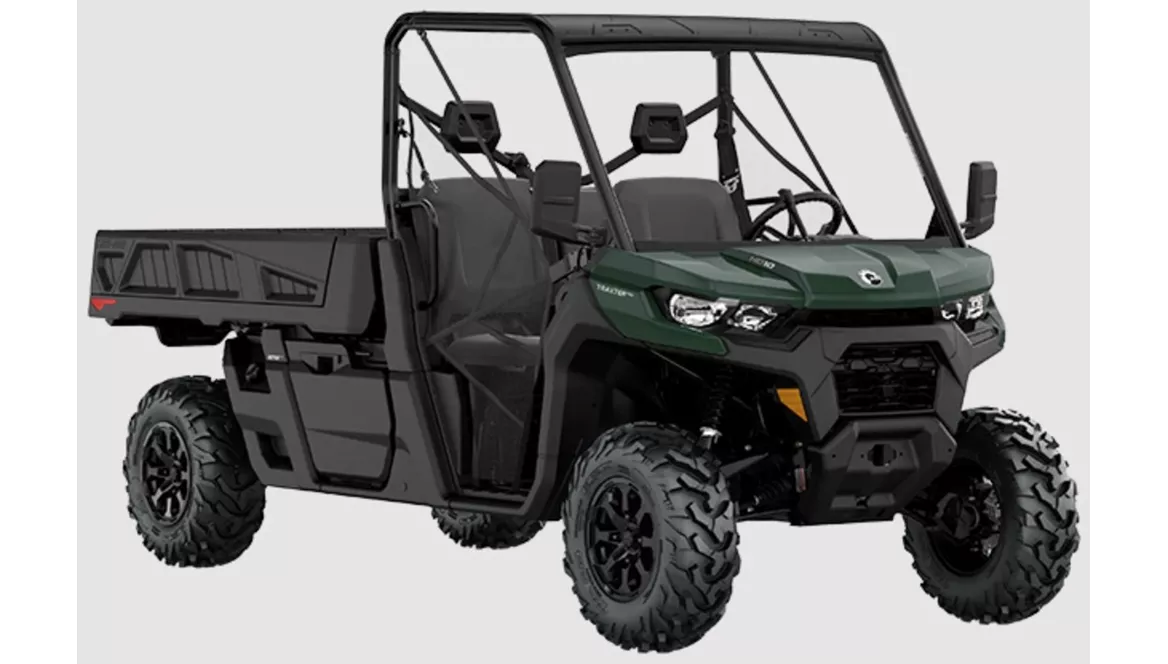 Can-Am Traxter Pro DPS HD10 2024 Can-Am Traxter Pro DPS HD10 2024