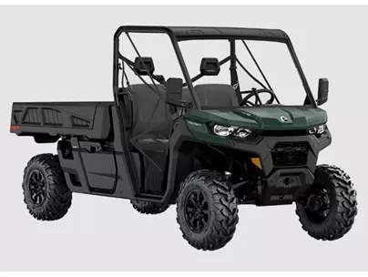 Can-Am Traxter Pro DPS HD10 2024 Can-Am Traxter Pro DPS HD10 2024