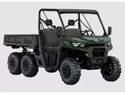Can-Am Traxter 6x6 DPS HD10 2024 Can-Am Traxter 6x6 DPS HD10 2024