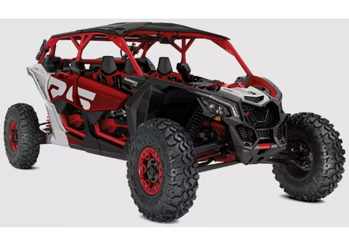 Can-Am Maverick Max X RS Turbo RR Smart-Shox 2024 Can-Am Maverick Max X RS Turbo RR Smart-Shox 2024