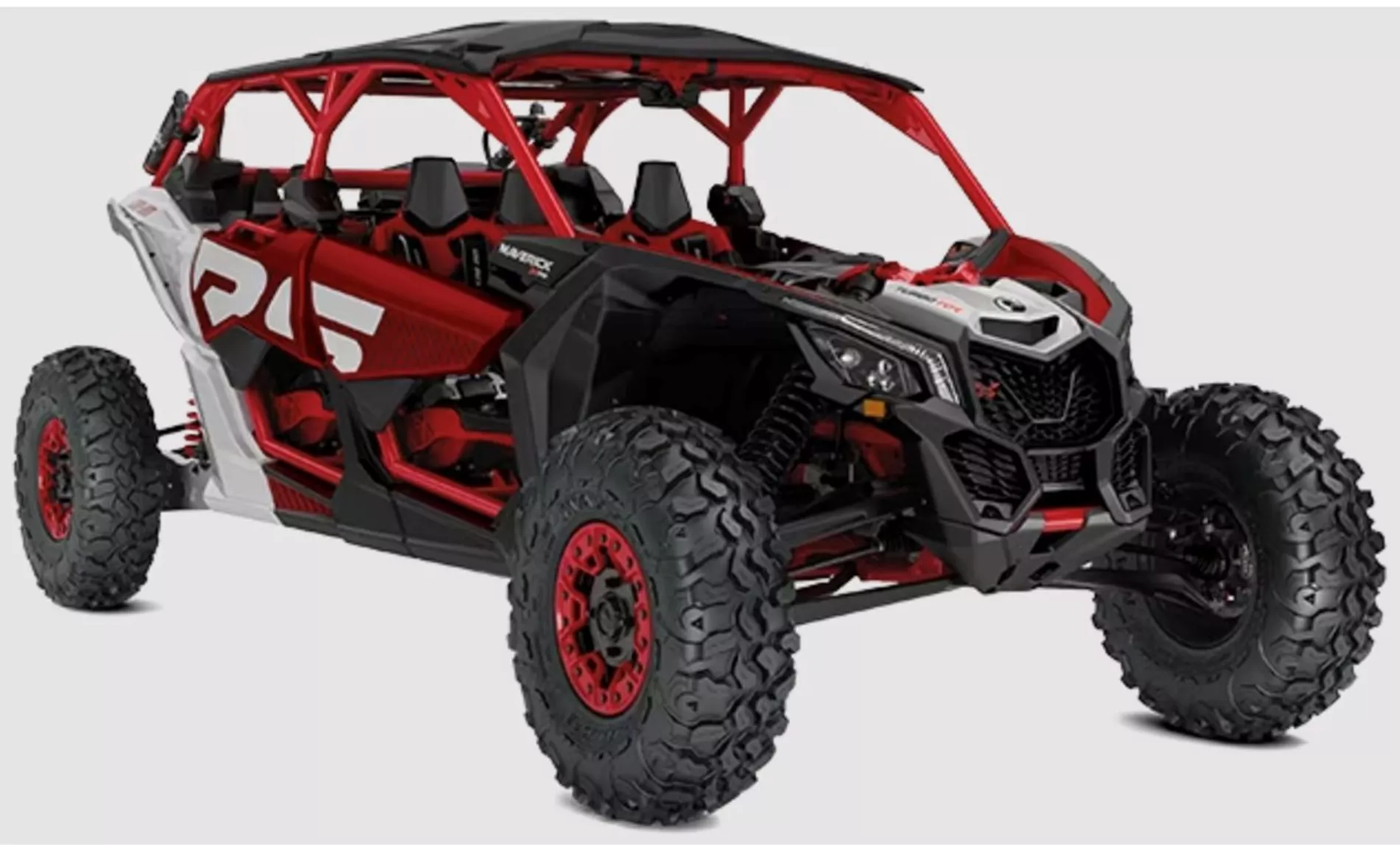 Can-Am Maverick Max X RS Turbo RR Smart-Shox 2024 Can-Am Maverick Max X RS Turbo RR Smart-Shox 2024