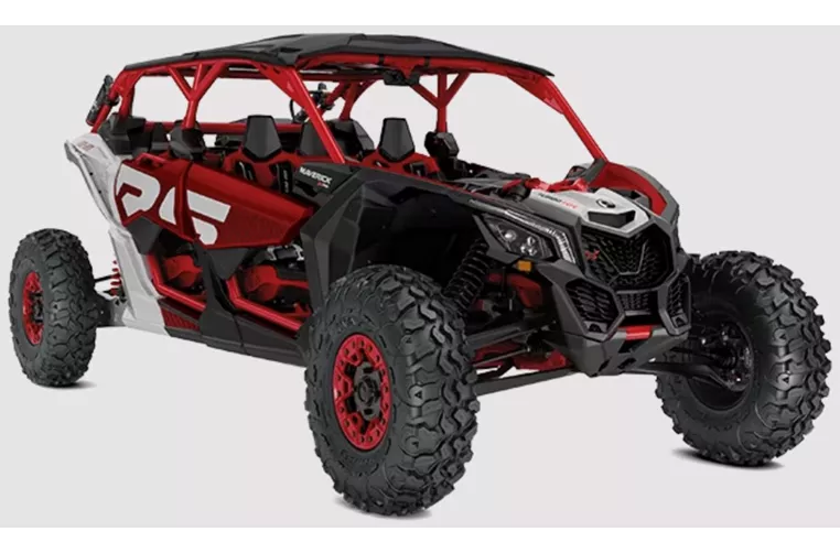 Can-Am Maverick Max X RS Turbo RR Smart-Shox 2024 Can-Am Maverick Max X RS Turbo RR Smart-Shox 2024