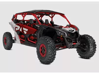 Can-Am Maverick Max X RS Turbo RR Smart-Shox 2024 Can-Am Maverick Max X RS Turbo RR Smart-Shox 2024