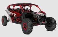 Can-Am Maverick Max X RS Turbo RR Smart-Shox 2024 - Bild 1