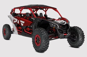 Can-Am Maverick Max X RS Turbo RR Smart-Shox 2024 - Bild 2