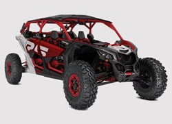 Can-Am Maverick Max X RS Turbo RR Smart-Shox 2024