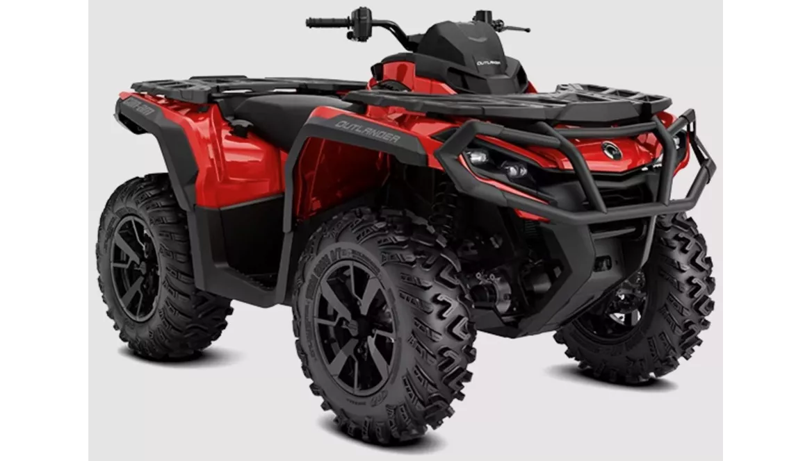Can-Am Outlander DPS 1000R 2024 Can-Am Outlander DPS 1000R 2024