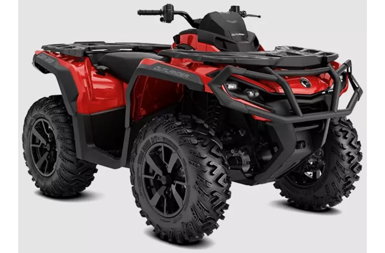 Can-Am Outlander DPS 1000R 2024 Can-Am Outlander DPS 1000R 2024