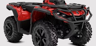 Can-Am Outlander DPS 1000R 2024 vs TGB Blade 1000 EFI LT 4x4 IRS 2020