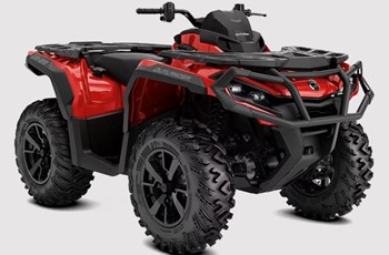 Can-Am Outlander DPS 1000R 2024 - Bild 2
