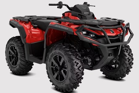Can-Am Outlander DPS 1000R 2024