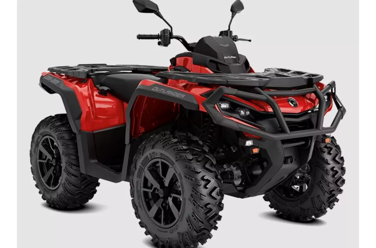 Can-Am Outlander DPS 1000T