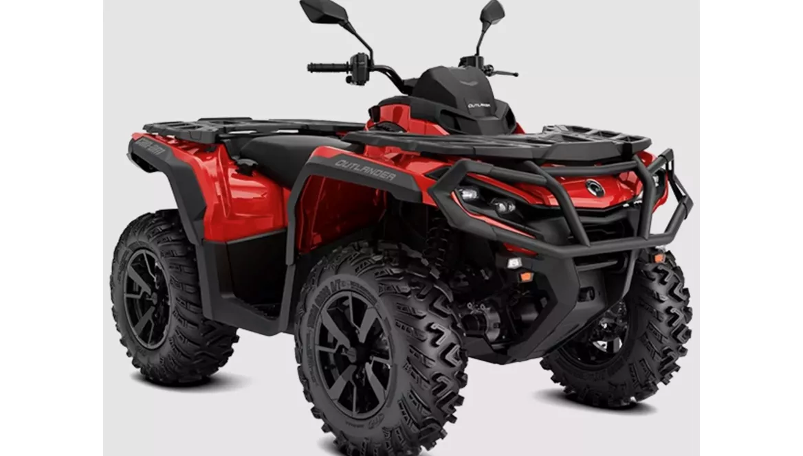 Can-Am Outlander DPS 1000T 2024 Can-Am Outlander DPS 1000T 2024