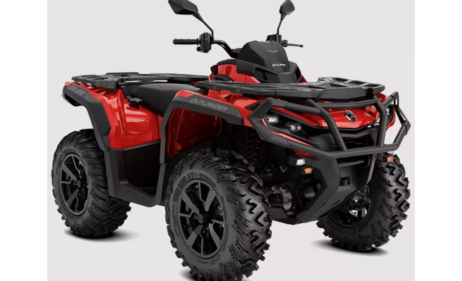 Can-Am Outlander DPS 1000T 2024 Can-Am Outlander DPS 1000T 2024