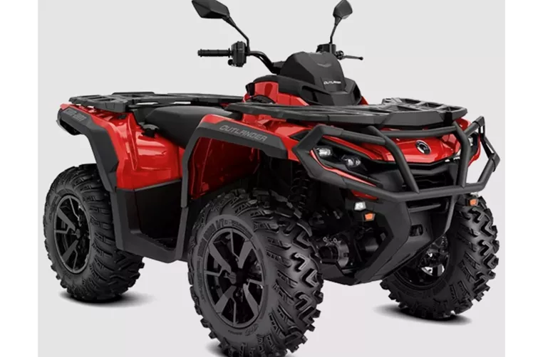 Can-Am Outlander DPS 1000T 2024 Can-Am Outlander DPS 1000T 2024