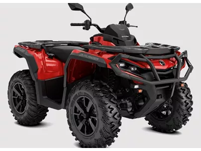 Can-Am Outlander DPS 1000T 2024 Can-Am Outlander DPS 1000T 2024