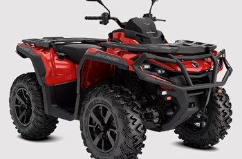 Can-Am Outlander DPS 1000T 2024 - Bild 2