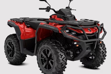 Can-Am Outlander DPS 1000T 2024