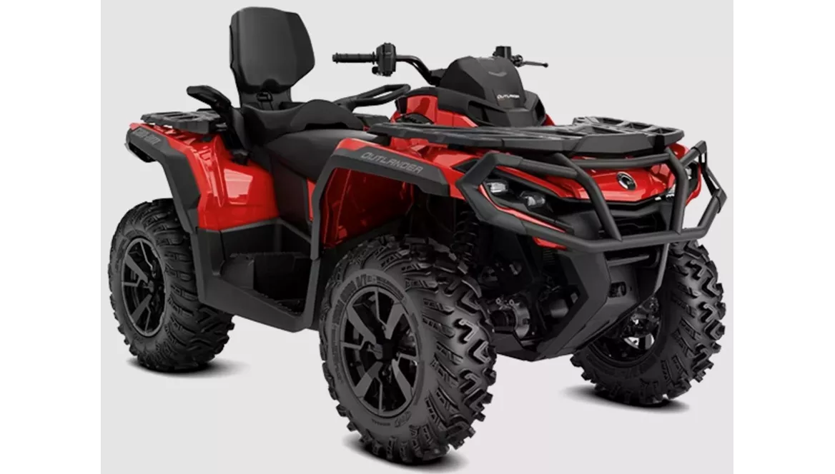 Can-Am Outlander Max DPS 1000R 2024 Can-Am Outlander Max DPS 1000R 2024